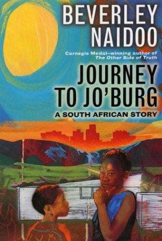 Portada de Journey to Jo'burg