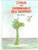 Portada de Cyrus the Unsinkable Sea Serpent