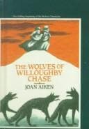 Portada de The Wolves of Willoughby Chase (Wolves Chronicles)