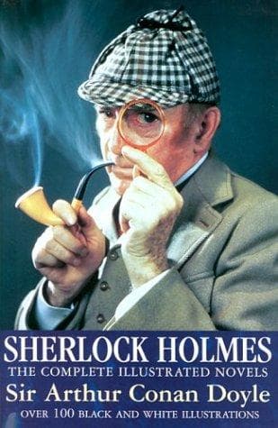 Portada de Sherlock Holmes