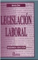 Portada de Legislacion Laboral