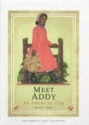 Portada de Meet Addy