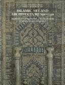 Portada de The art and architecture of Islam 650-1250