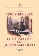 Portada de El Caballero del Jubon Amarillo