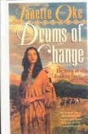 Portada de Drums of Change (Women of the West #12)