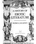 Portada de History of Erotic Literature