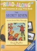 Portada de Secret Seven Win Through (Galaxy Children's Large Print Books)