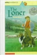 Portada de The Loner