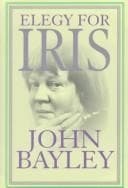 Portada de Elegy for Iris