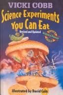 Portada de Science Experiments You Can Eat