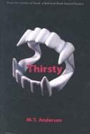 Portada de Thirsty