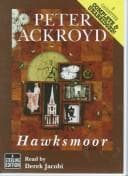 Portada de Hawksmoor