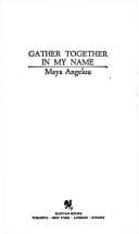 Portada de Gather Together in My Name