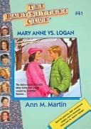 Portada de Mary Anne vs. Logan