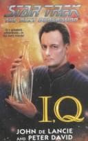 Portada de I, Q.