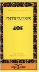 Portada de Entremeses