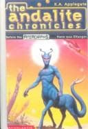 Portada de The Andalite Chronicles