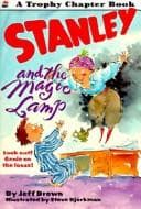 Portada de Stanley and the Magic Lamp