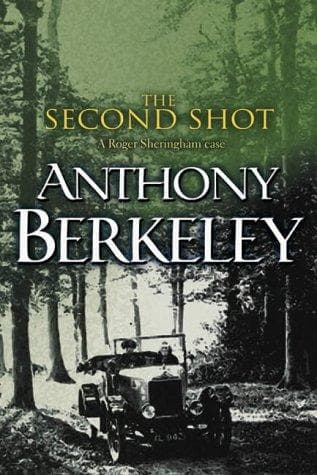 Portada de The Second Shot (A Roger Sheringham Case)