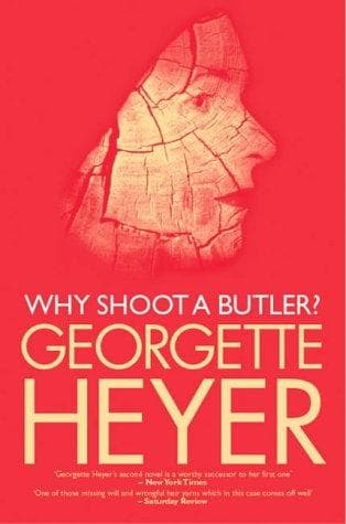 Portada de Why Shoot a Butler?