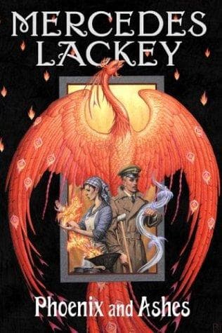 Portada de Phoenix and Ashes (Elemental Masters #3)