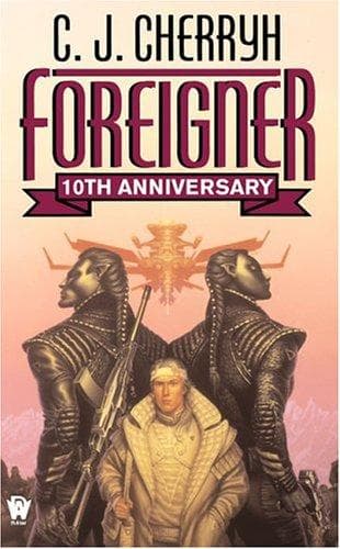 Portada de Foreigner