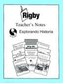 Portada de Explorando Historia Teacher's Notes