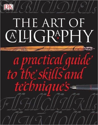 Portada de Art of Calligraphy