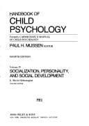 Portada de Handbook of Child Psychology, Socialization, Personality and Social Development (Handbook of Child Psychology)