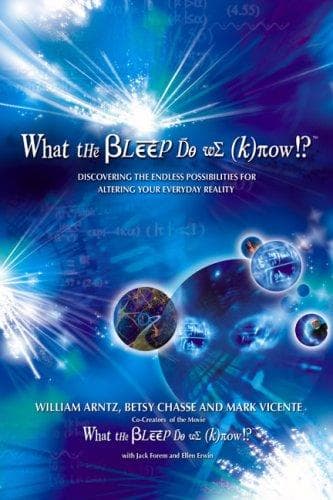 Portada de What the Bleep Do We Know!?
