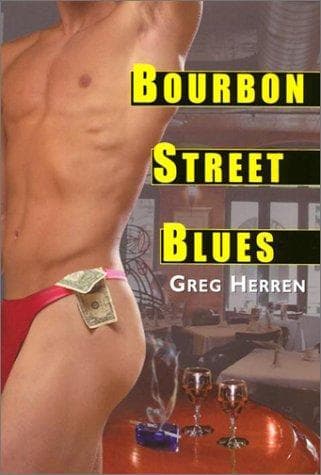 Portada de Bourbon Street blues