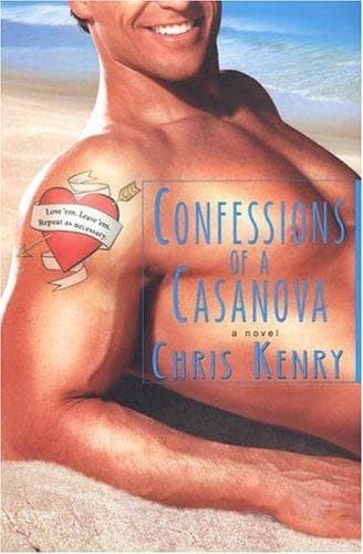 Portada de Confessions Of A Casanova