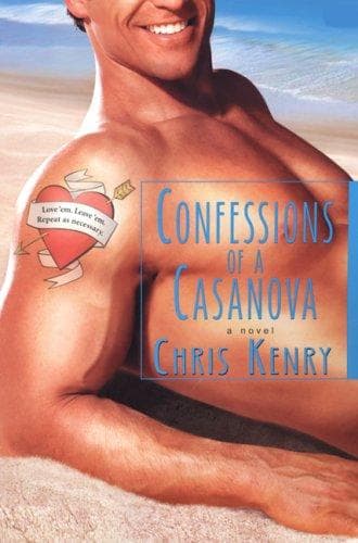 Portada de Confessions Of A Casanova