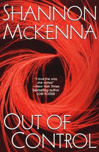 Portada de Out Of Control