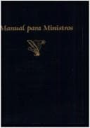 Portada de Manual Para Ministros / Minister's Manual