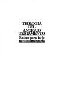 Portada de Teologia del Antiguo Testamento / O.T. Roots for New Testament Faith