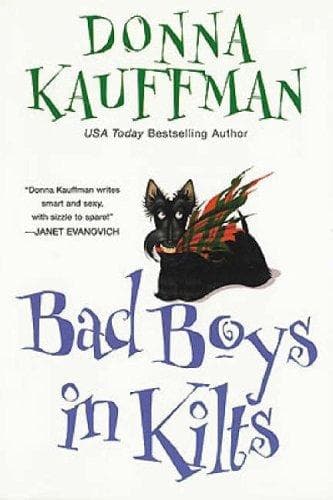 Portada de Bad Boys In Kilts