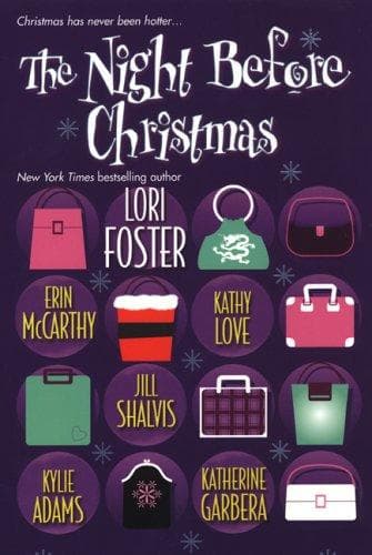 Portada de The Night Before Christmas