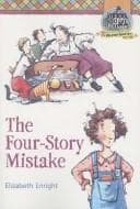 Portada de The Four-Story Mistake (The Melendy Quartet)