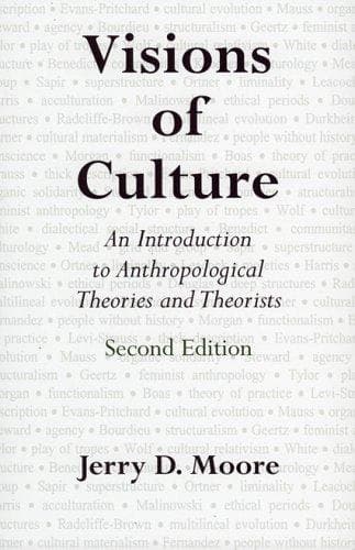 Portada de Visions of Culture