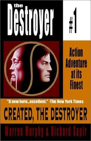 Portada de Created, the Destroyer
