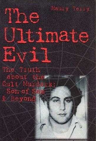 Portada de The ultimate evil