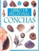 Portada de Libro De Pegatinas Conchas/Shells Sticker Book