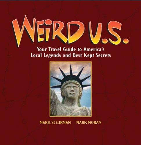 Portada de Weird U.S.