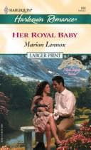 Portada de Her Royal Baby