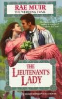 Portada de Lieutenant's Lady (The Wedding Trail)