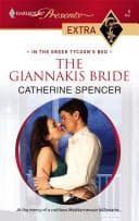 Portada de The Giannakis Bride (Harlequin Presents Extra)