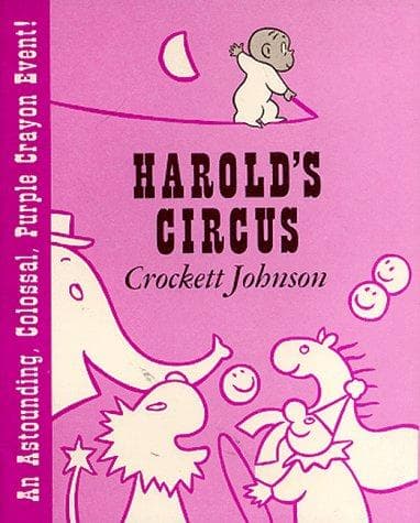 Portada de Harold's circus