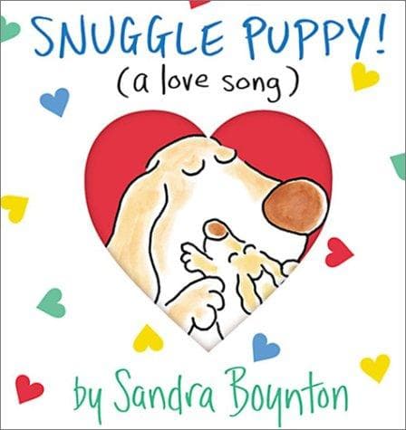 Portada de Snuggle Puppy