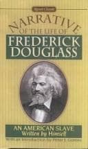 Portada de Narrative of the Life of Frederick Douglass